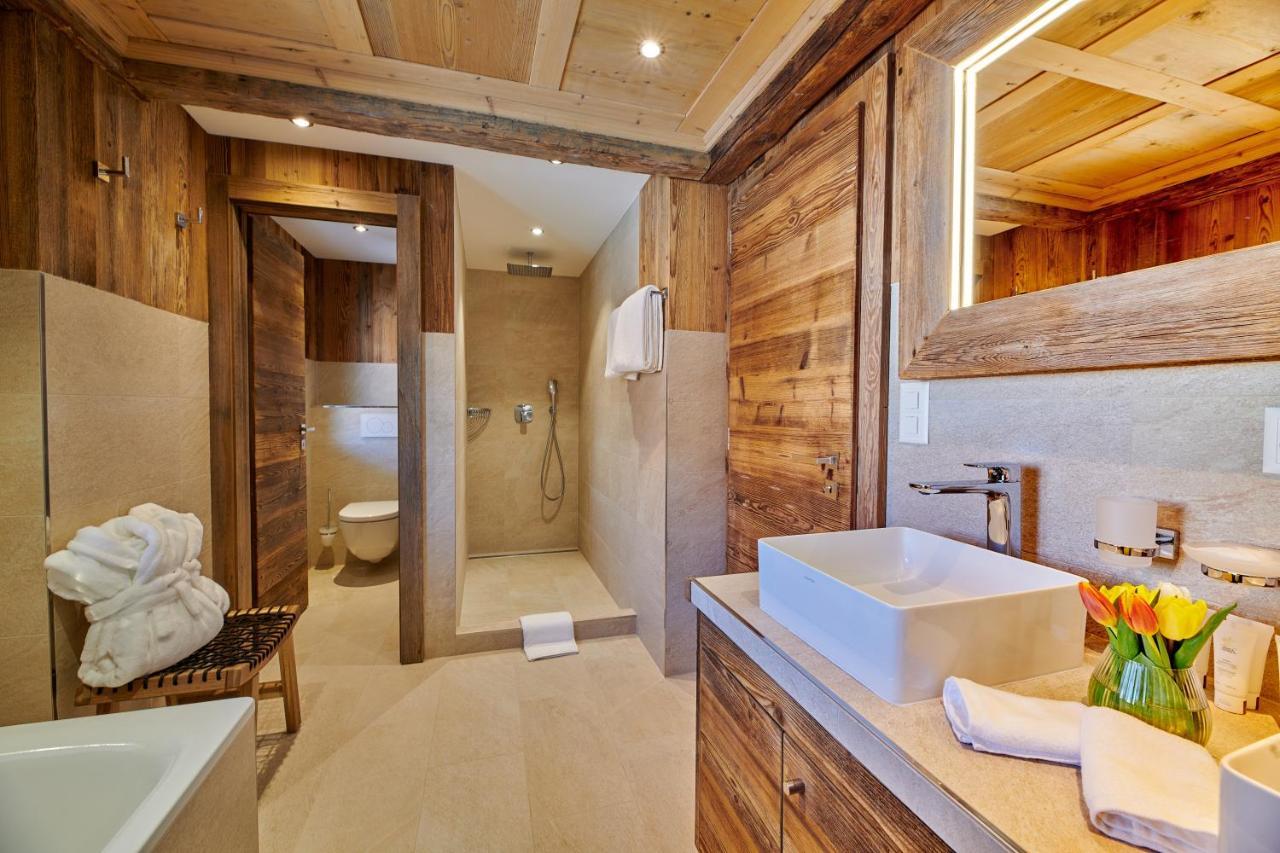 קראנס-מונטנה Aida Hotel & Spa - "Adults Only" Relais & Chateaux מראה חיצוני תמונה