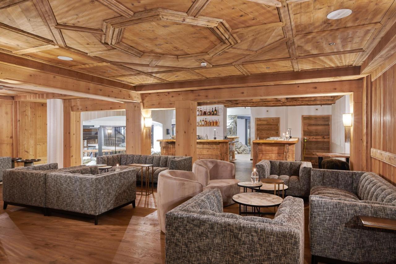 קראנס-מונטנה Aida Hotel & Spa - "Adults Only" Relais & Chateaux מראה חיצוני תמונה