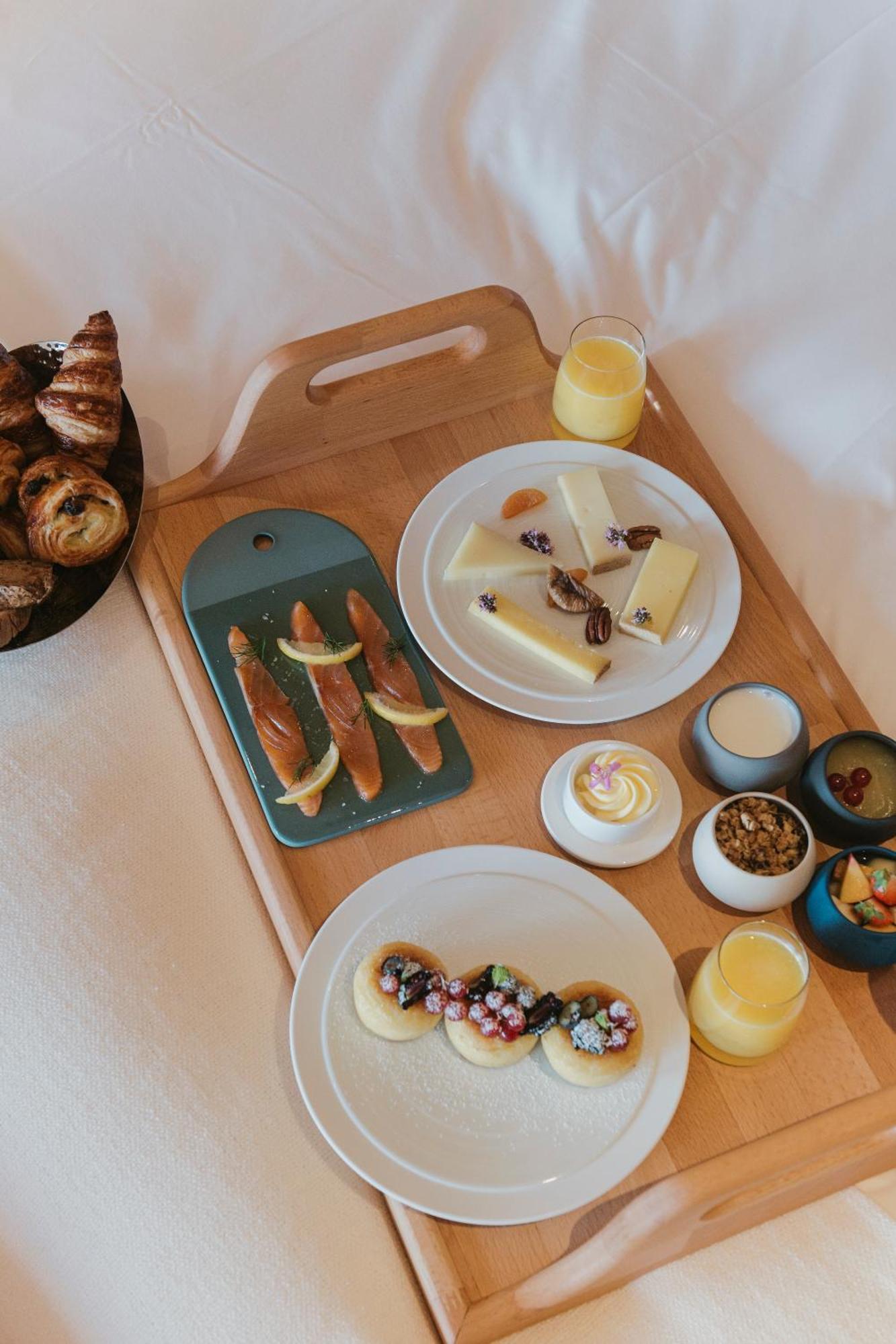 קראנס-מונטנה Aida Hotel & Spa - "Adults Only" Relais & Chateaux מראה חיצוני תמונה
